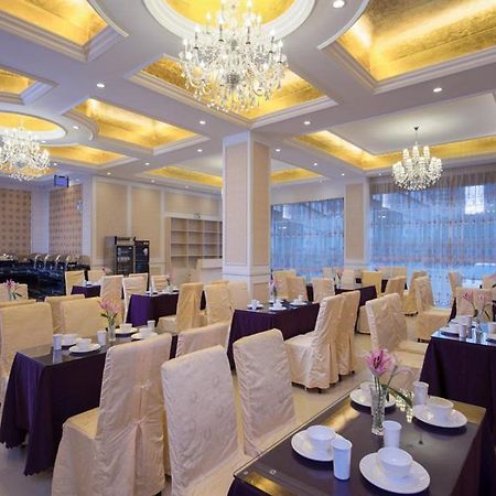 Vienna Hotel Meizhou Xingning District Plaza Libei 외부 사진