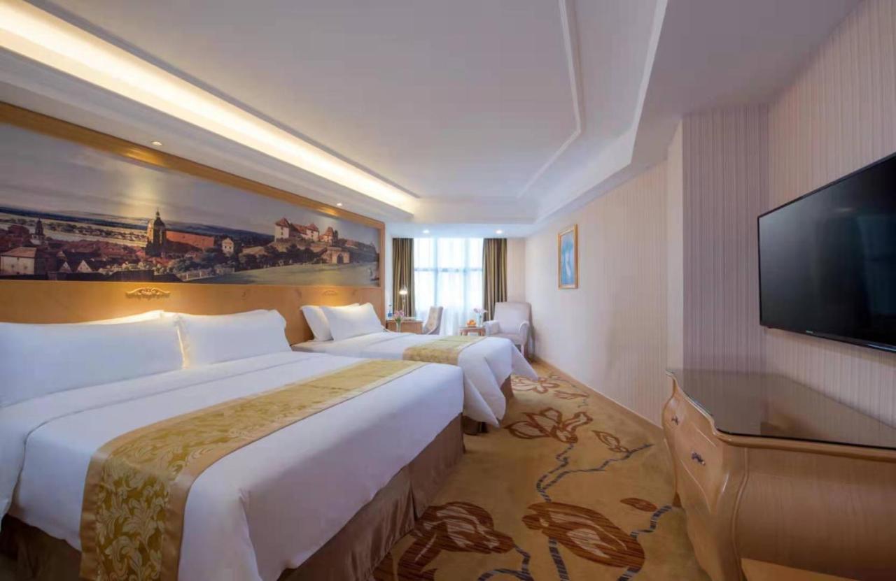 Vienna Hotel Meizhou Xingning District Plaza Libei 외부 사진